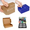 Corrugated Boxes with Tear Strip