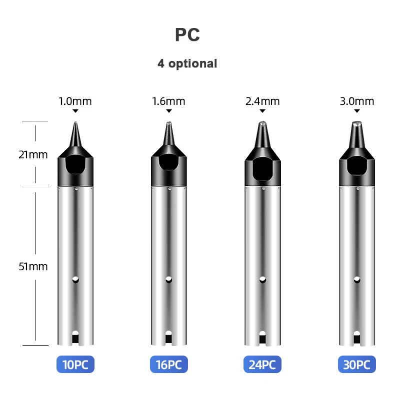 YIHUA 947-III Adjustable Portable Soldering Iron 60W 110V 220V Optional  Electric Soldering Iron