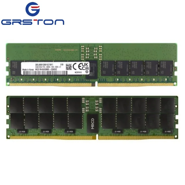 ラム Dellxx 32GB RDIMM 3200mt/s Dual Rank 16gb BASE X8 SNP75X1VC/32G