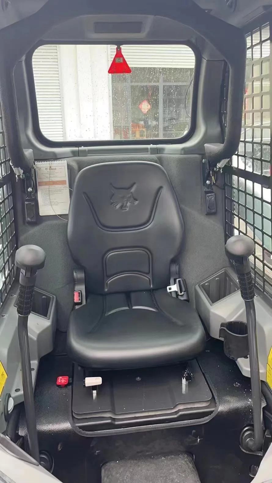 Free Shipping New or Second Hand cat S510 Skid Steer Loader Wheel Loader China in Stock