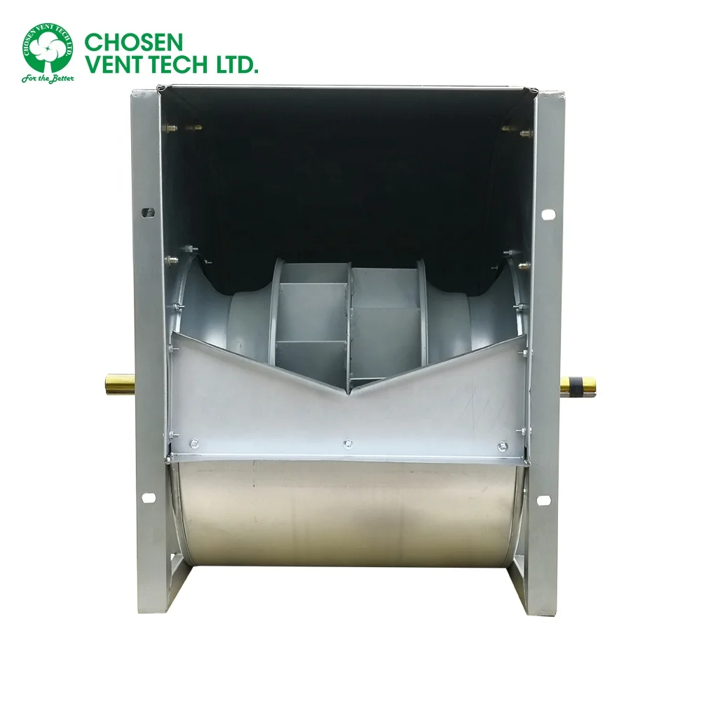 CHOSEN Blower Resistance Coupling Driven Coal Injection Centrifugal Fan