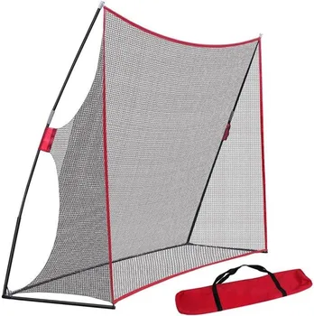 TY-1034B Hot Portable Indoor Golf Practice Net Indoor Equipment, Swing To Hit The Folding Golf Net