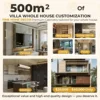 Progettazione di Case Architettoniche 3D