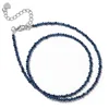 12 cristalli blu