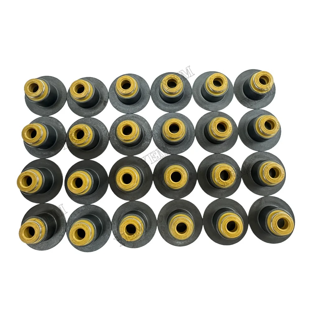For ISBE6 Valve Oil Seal Engine Parts With Warranty 2