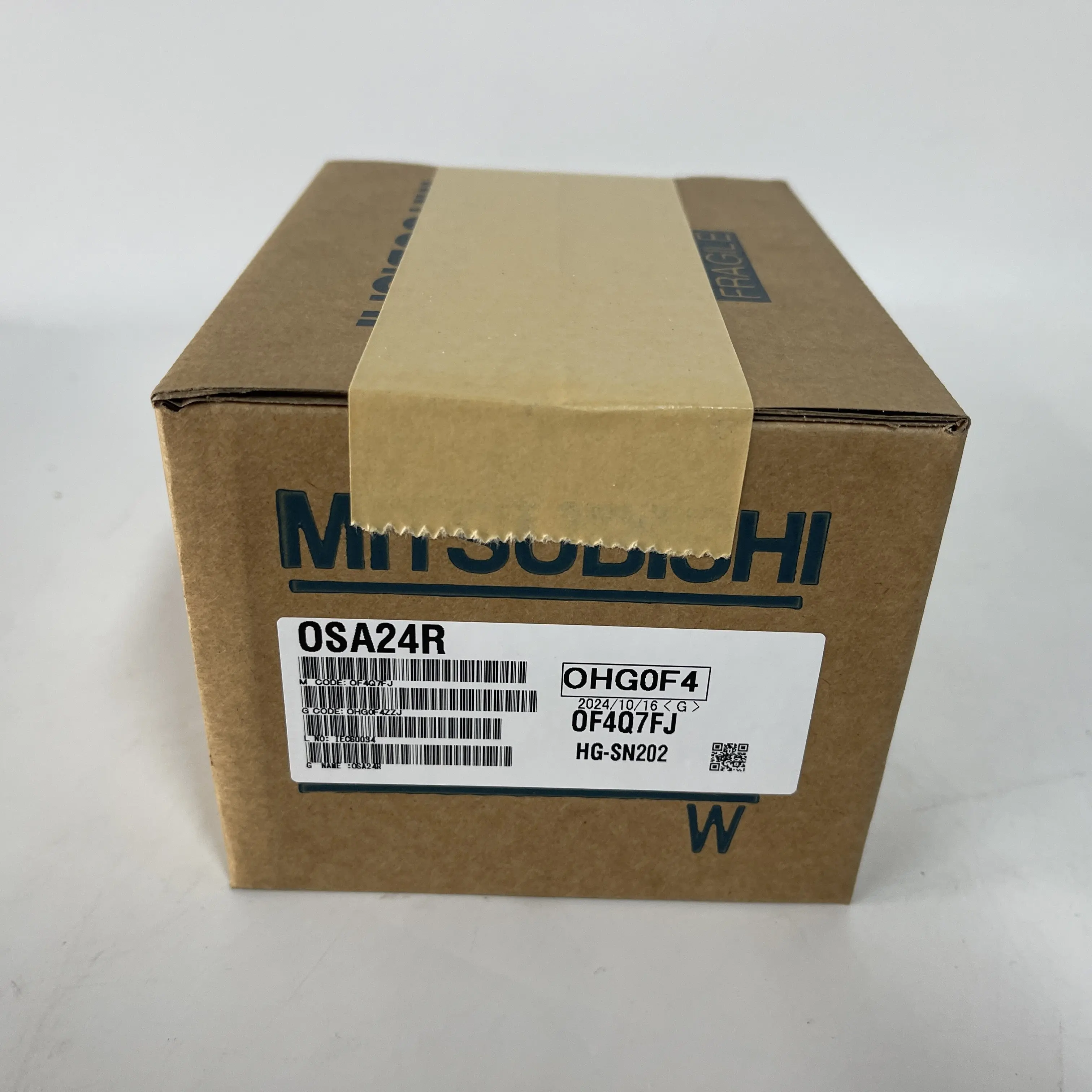 Mitsubishi Servo Encoder (for HG-SN202) OSA24R Mitsubishi Servo Encoder (for HG-SN202) OSA24R