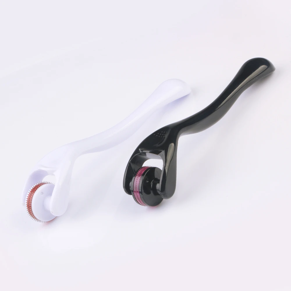 
 Dermaroller Micro Needling морщины, рубцы, увеличенные поры, растяжки, солнечные пятна, целлюлит и выпадение волос для разглаживания кожи  