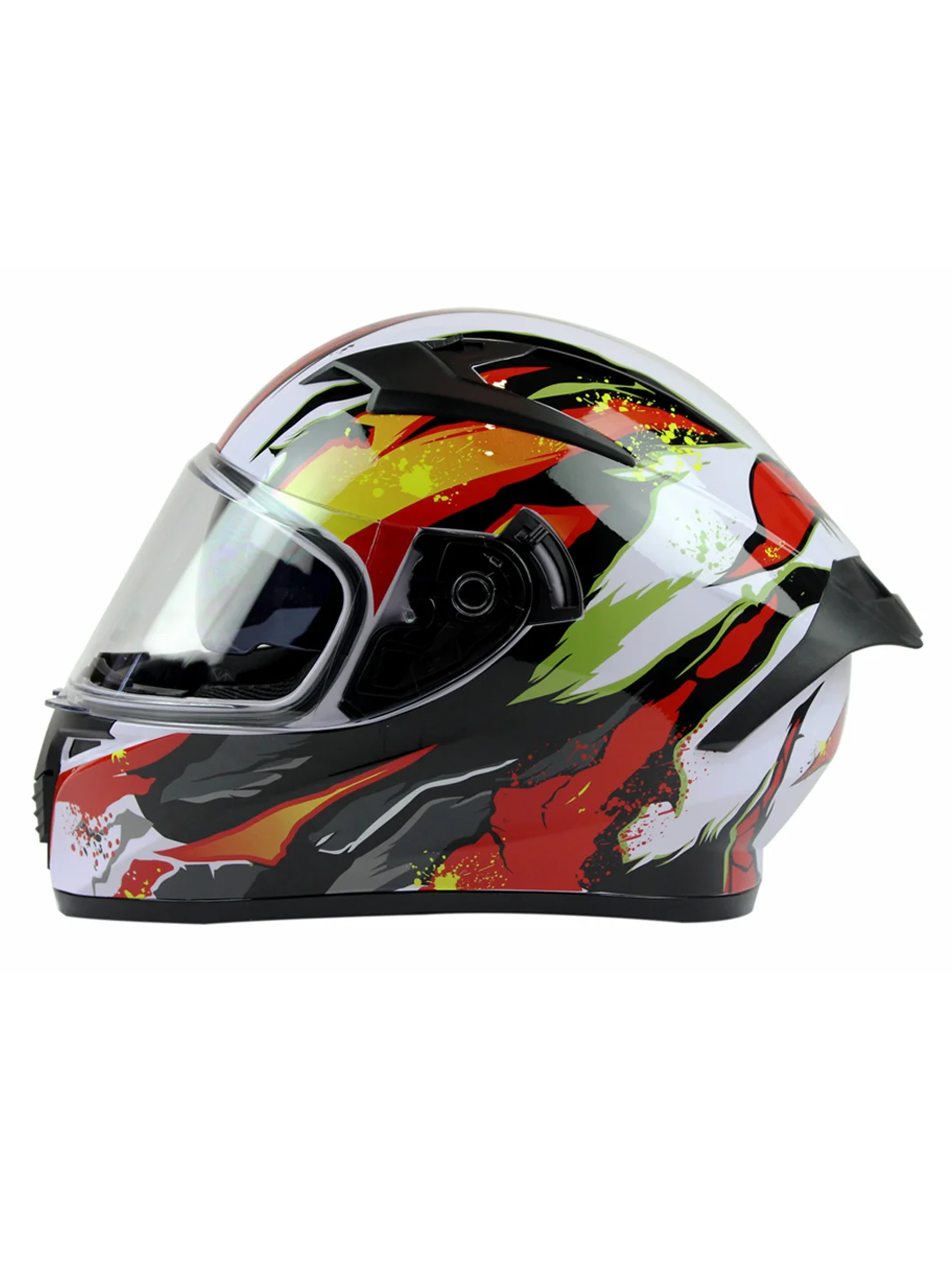Wholesale Horror Decal Dot Approved Racing Full Face Helmet Bike