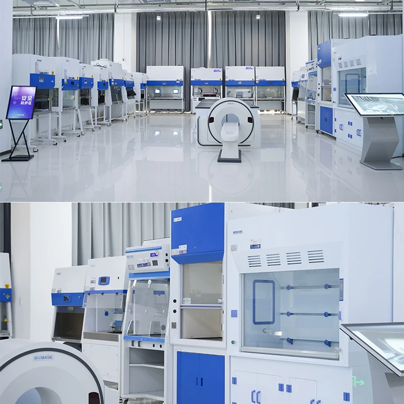 BIOBASE XD236 PCR Laboratory Auto Blot System 36 Strips Automated Western Blot Processor