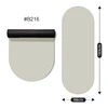 Grey Apricot 4.5MM