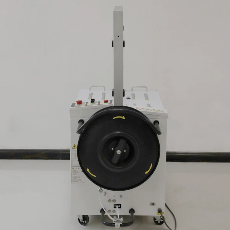 High Quality Fully Automatic Strapping Band Machine for Box Carton Packing