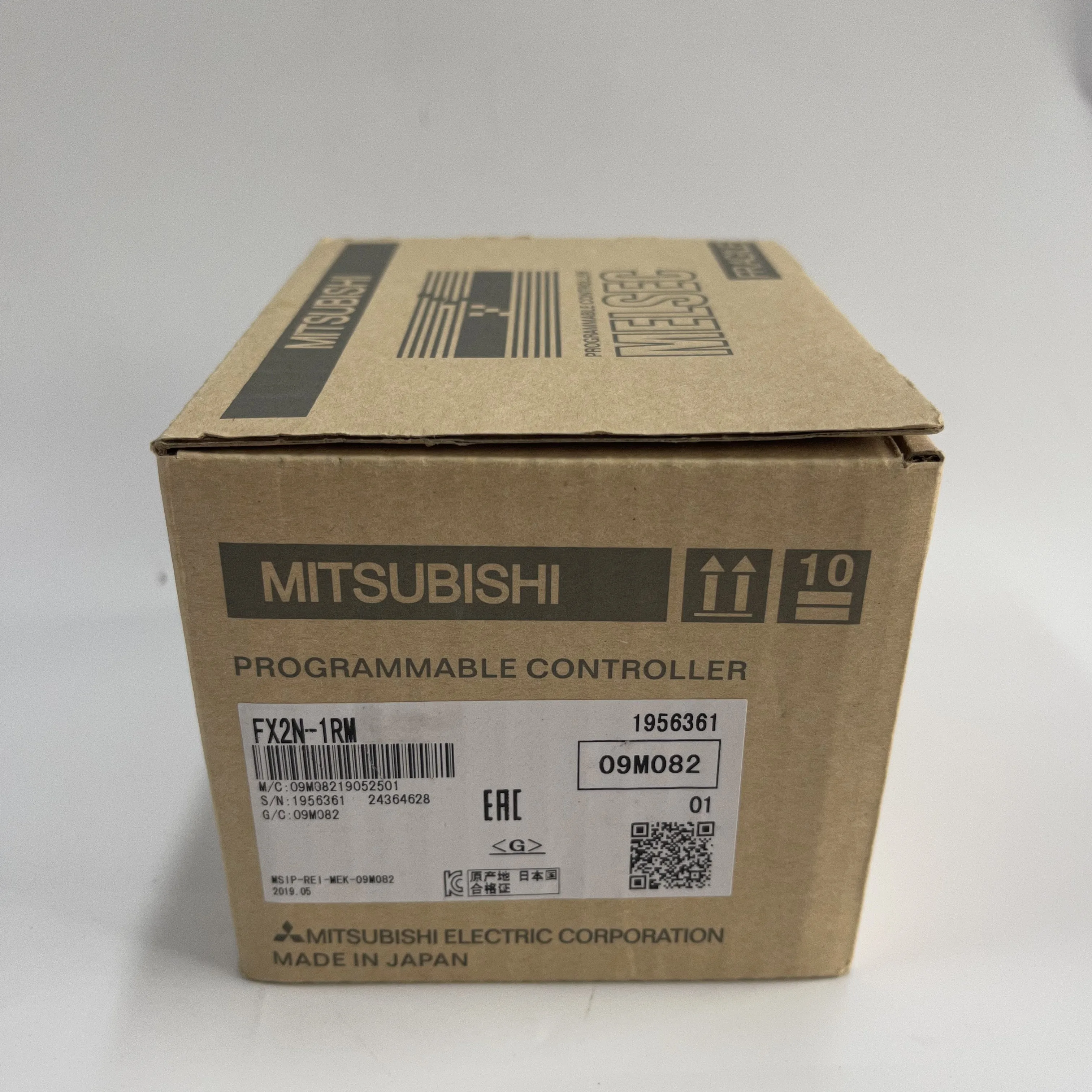 Mitsubishi MELSEC-F Series Memory Module FX2N-1RM Mitsubishi MELSEC-F Series Memory Module FX2N-1RM