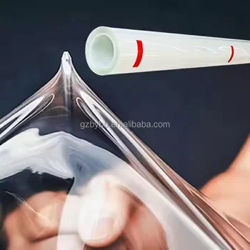 Hot Selling 1.52*15m TPU Anti-Yellow Car Paint Protection Film (PPF) High Hydrophobic Self Healing Color Changing 10 Years