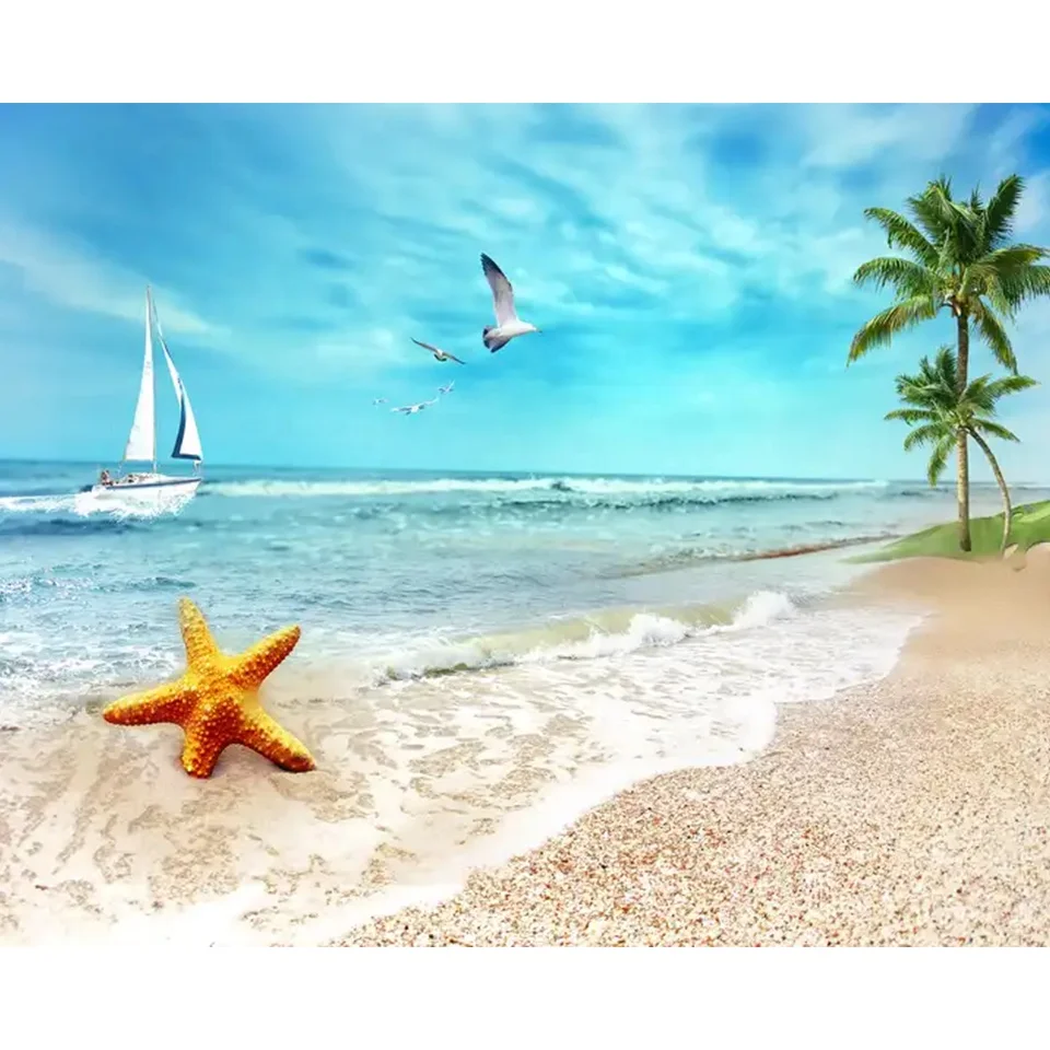 Customize Size Pattern 3d Ink Jet Printed Picture Decoration Ceramic Wall Floor Tiles Bathroom Design 3d Flooring Tiles
