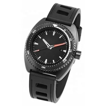 Luxury Brand Rotate Bezel Men Mechanical Wrist Watches Custom Logo phylida automatic Army Military Pilot Watch
