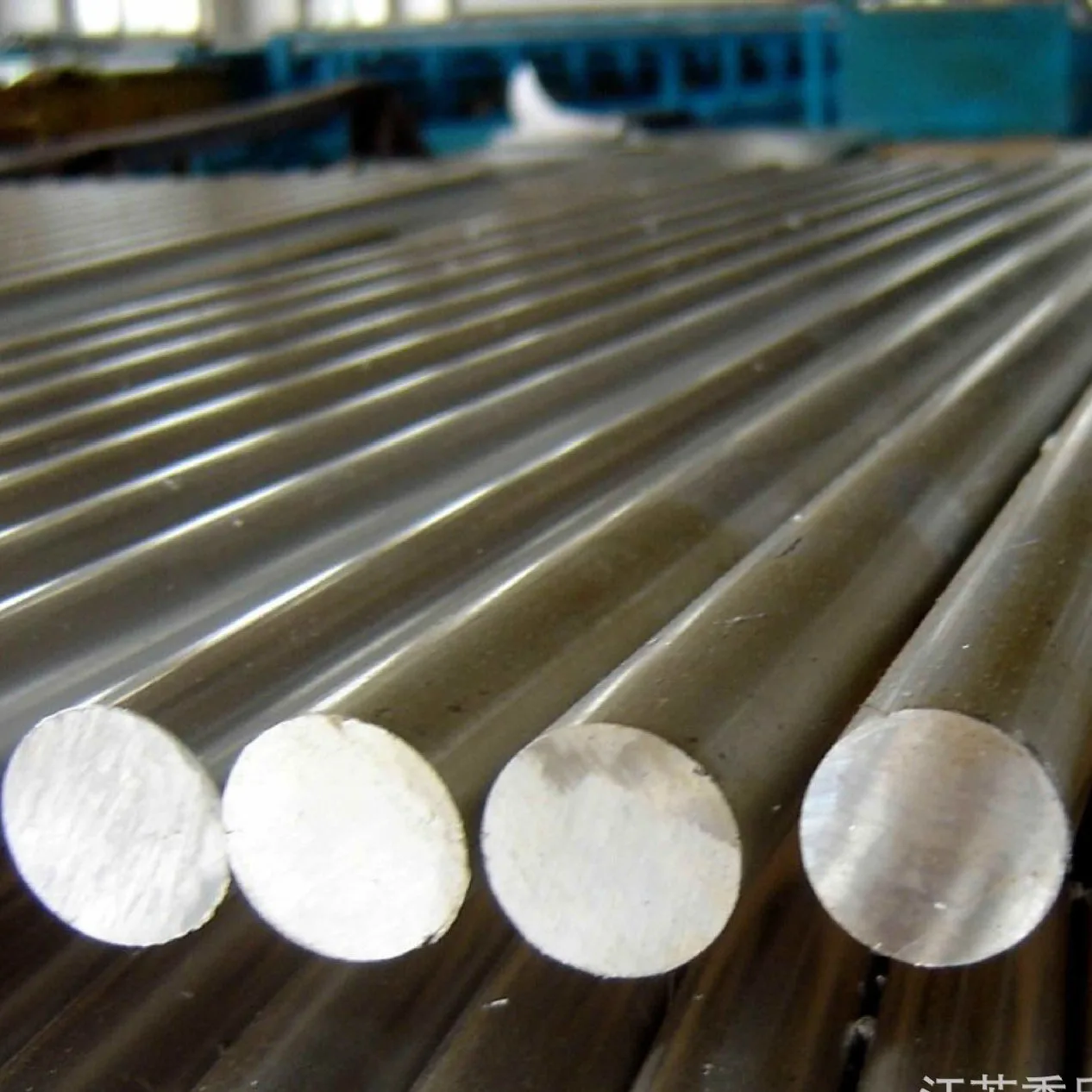 Q195 Q420 Carbon Steel Rods