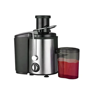 Fast &  Efficient Centrifugal Juicer Low Noise, Stainless Steel, Larger Feeding Mouth ,Citrus Juicer Electric for Fresh Juice