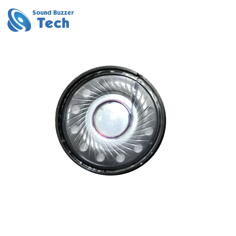 Good Sound 40mm Earphone Speaker 32 Ohm Speaker Parts with Mylar Cone