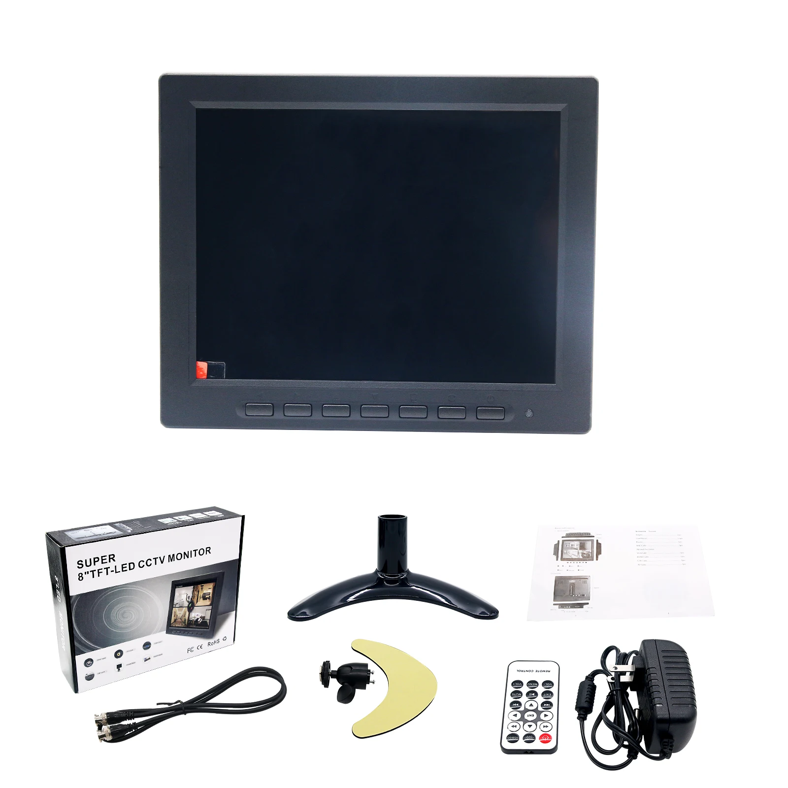 led cctv monitor