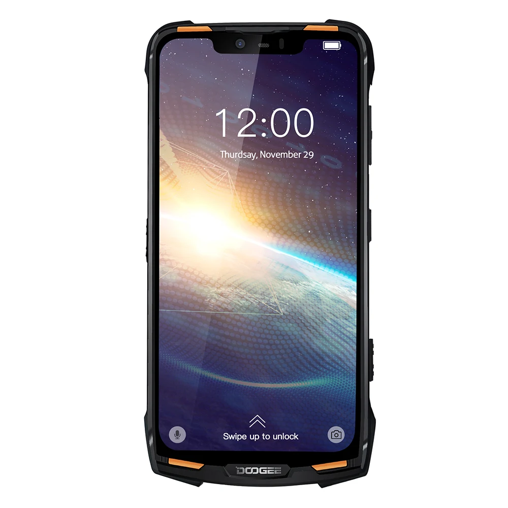 DOOGEE S90 Pro - IP69K Waterproof Mobile Phone with 6.18