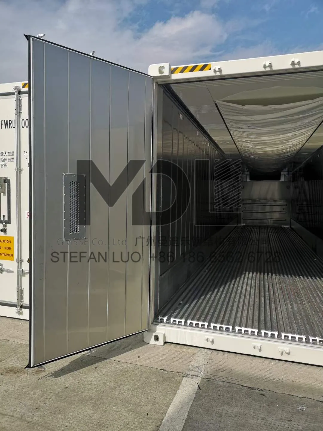 20 Rf Reefer Container,Container Reefer 40 Used For Sale - Buy ...