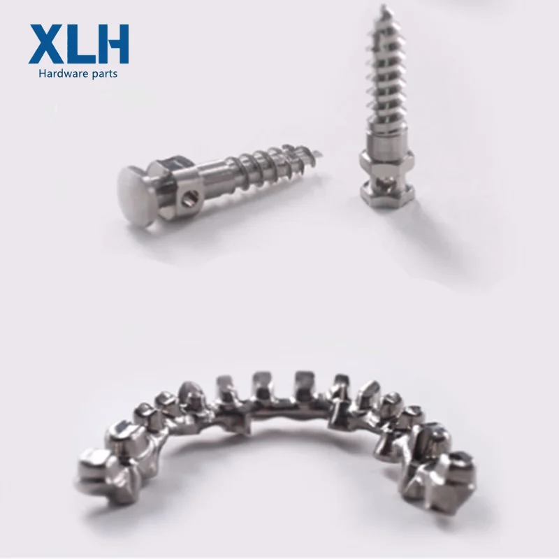 Oem Hardware Parts Titanium Aluminum Stainless Steel Precision Hardware