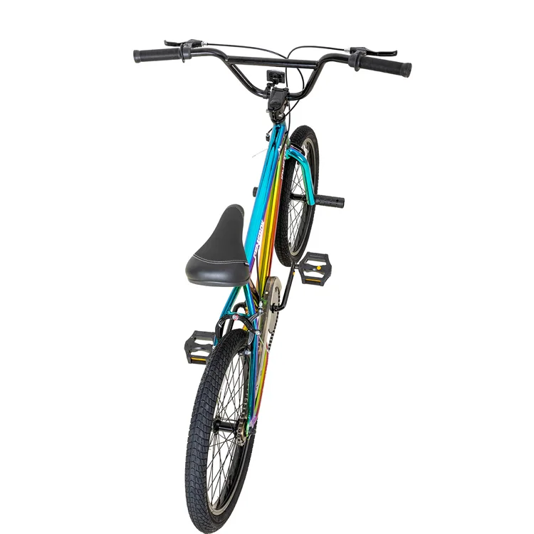 Joykie Oil Slick Bmx Rainbow Cool Style 