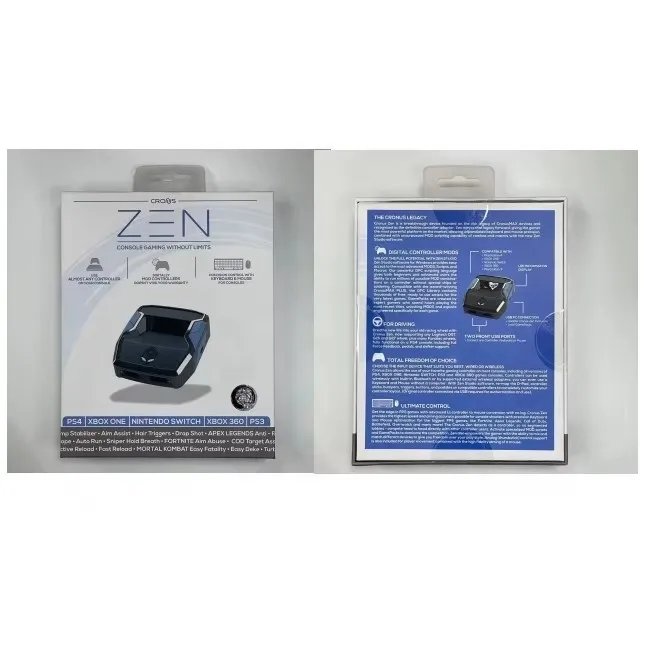 Cronus ZEN Game Adapter Converter - Durable & Compatible