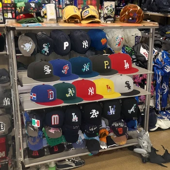 New Original Era Cap Fitted Hat Men Basketball Cap Women Football  Hat Gorras Era New Original Vintage Sport Snapback Caps
