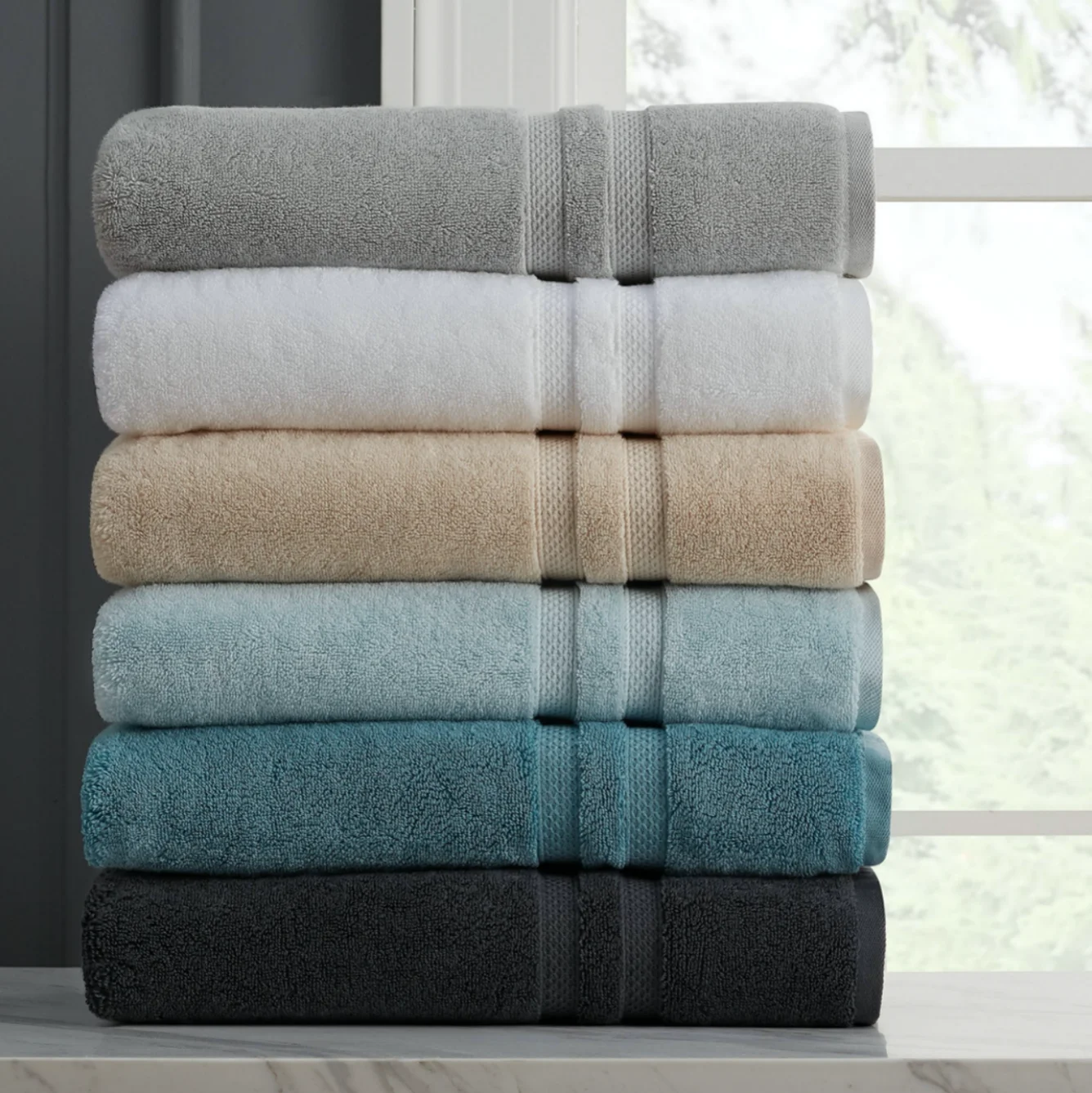 china cotton bath towels