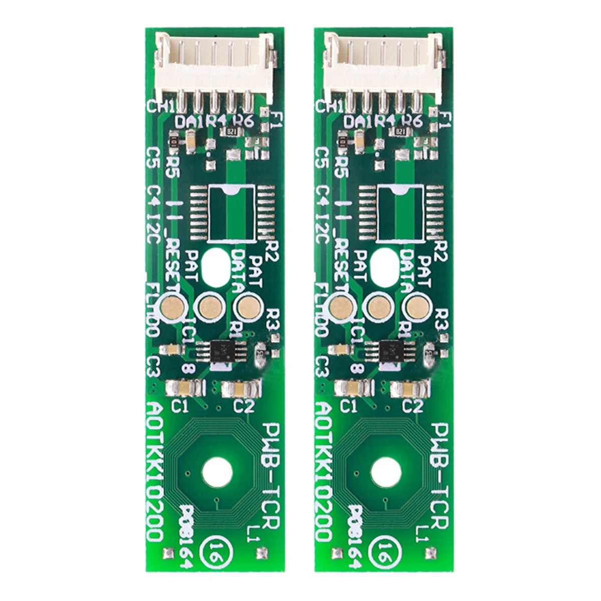 1PCS C220 C280 C360 Developer Unit Chip for Konica Minolta Bizhub C224 C284 C364 C454 C554 C654 C754 Developing Reset Chip