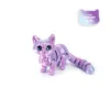 Lindo gato de 12 cm (azul de ensueño)