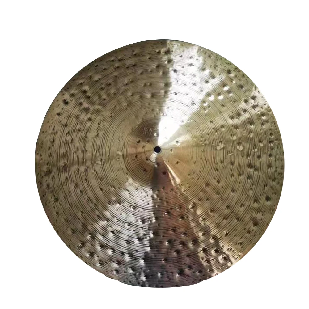 Kingdo Cymbals - the Dark Moon Series - Handmade Excellence