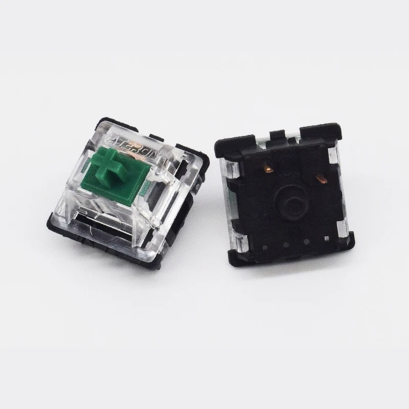Gateronスイッチ メカニカルキーボード HPデスクトップPC Logite Amazon | GATERON 無重量キーボードスイッチ、触覚RGB LED 5ピン