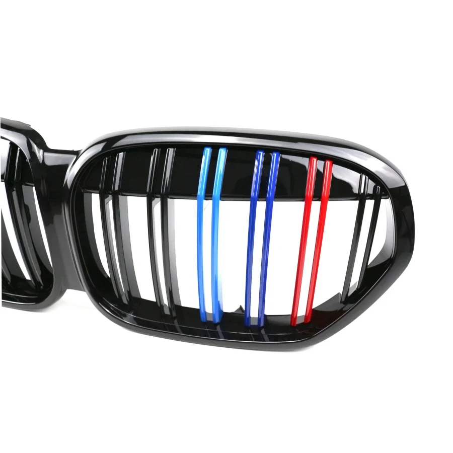 double bar front grille-6