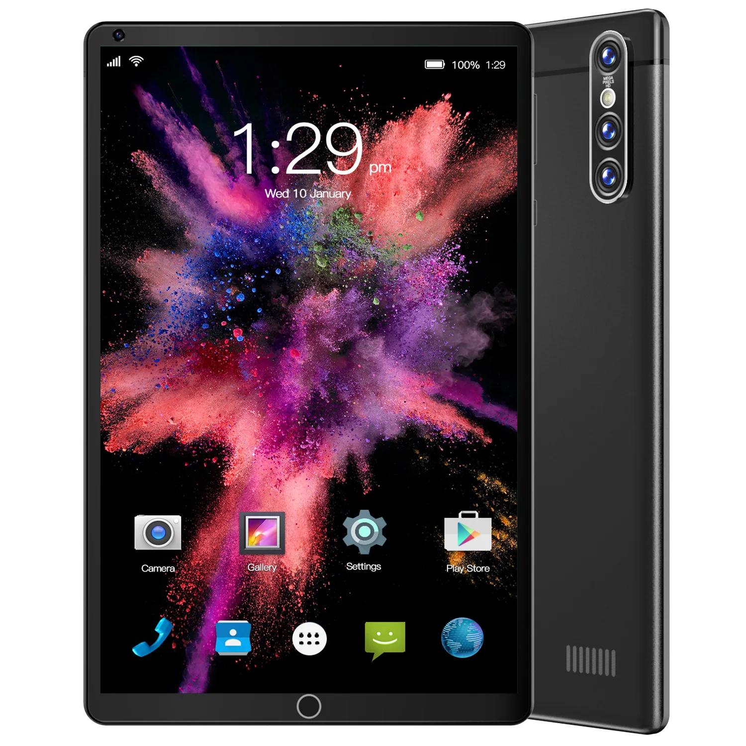 Tableta de 8 pulgadas con WiFi, Tablet PC con Android 6,0, cuatro núcleos,  2GB de RAM, 32GB de ROM, Bluetooth, Google Store, barata y sencilla,  novedad - AliExpress