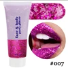 glitter gel-#007