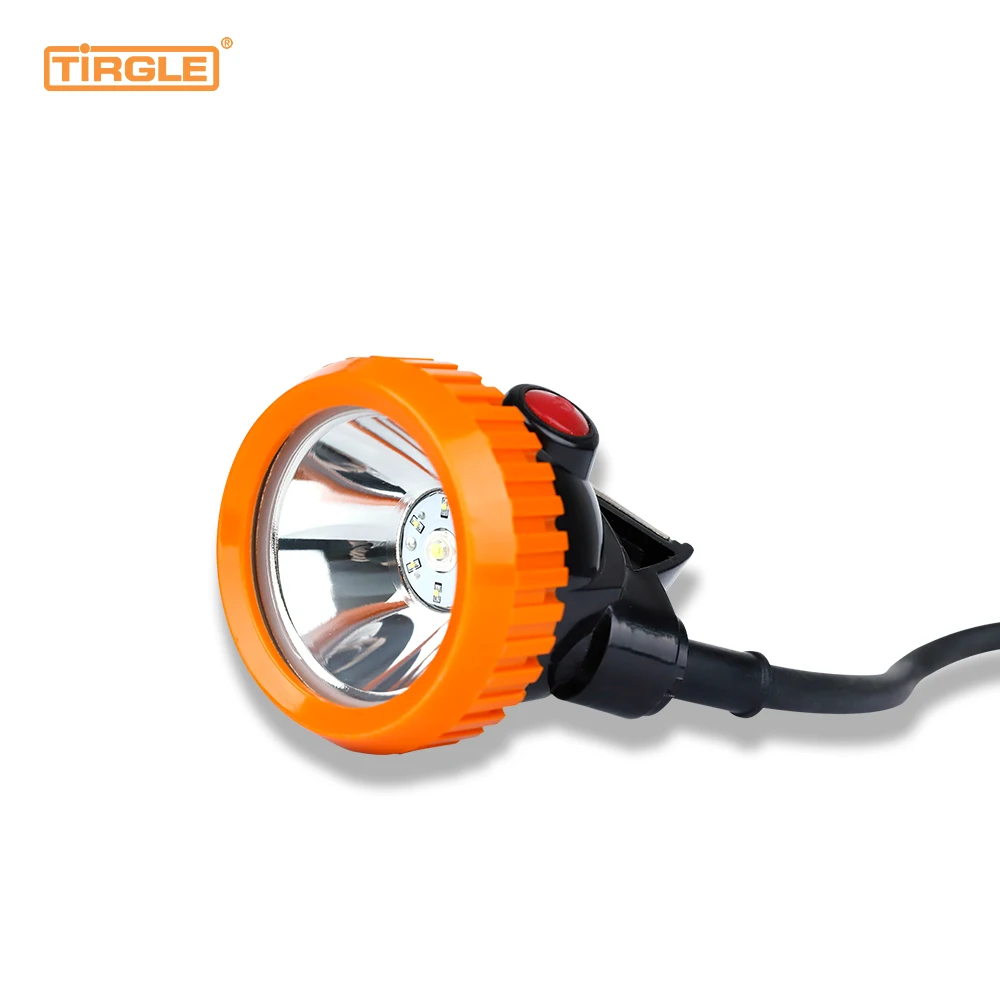 High Quality Led Underground Mining  Lamp Lamp for Helmet Mine Flashlight