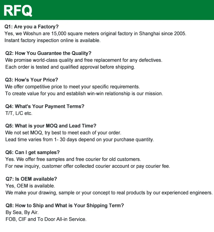 Woshun U Type Window Packer Plastic Leveling Shims Plastic Shim Packer ...