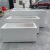White dots