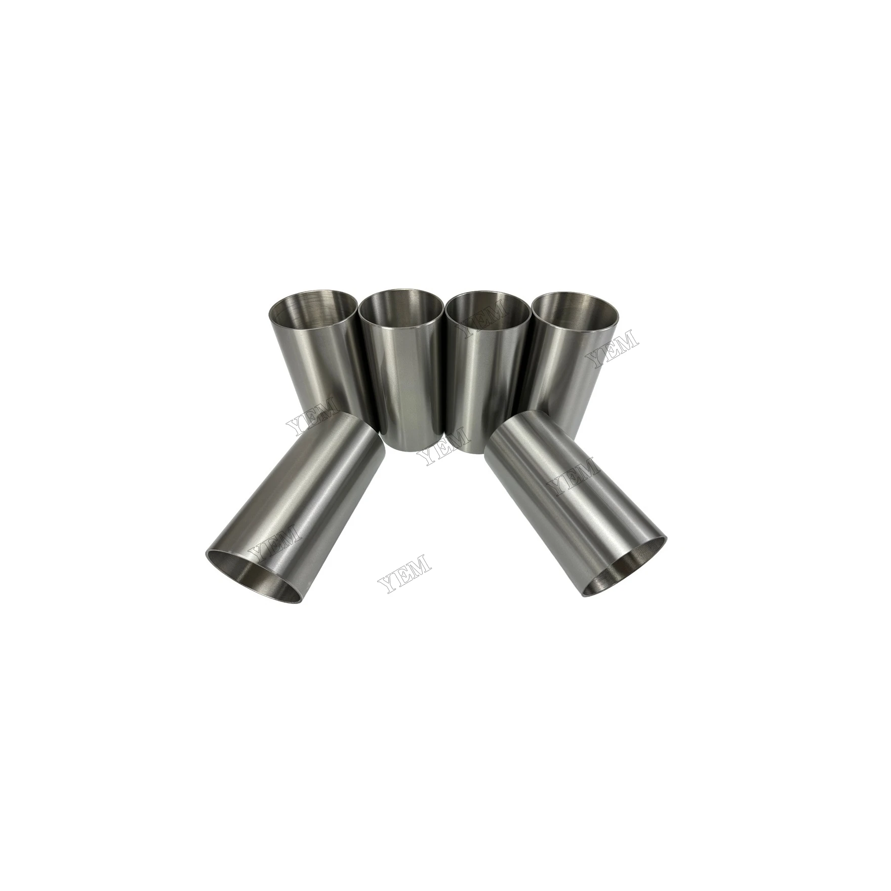 Engine Parts 4DQ5 Cylinder Liner for Mitsubishi Liner Machinery Engine Engine Parts China Manufacturer