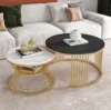 Black+white+gold frame
