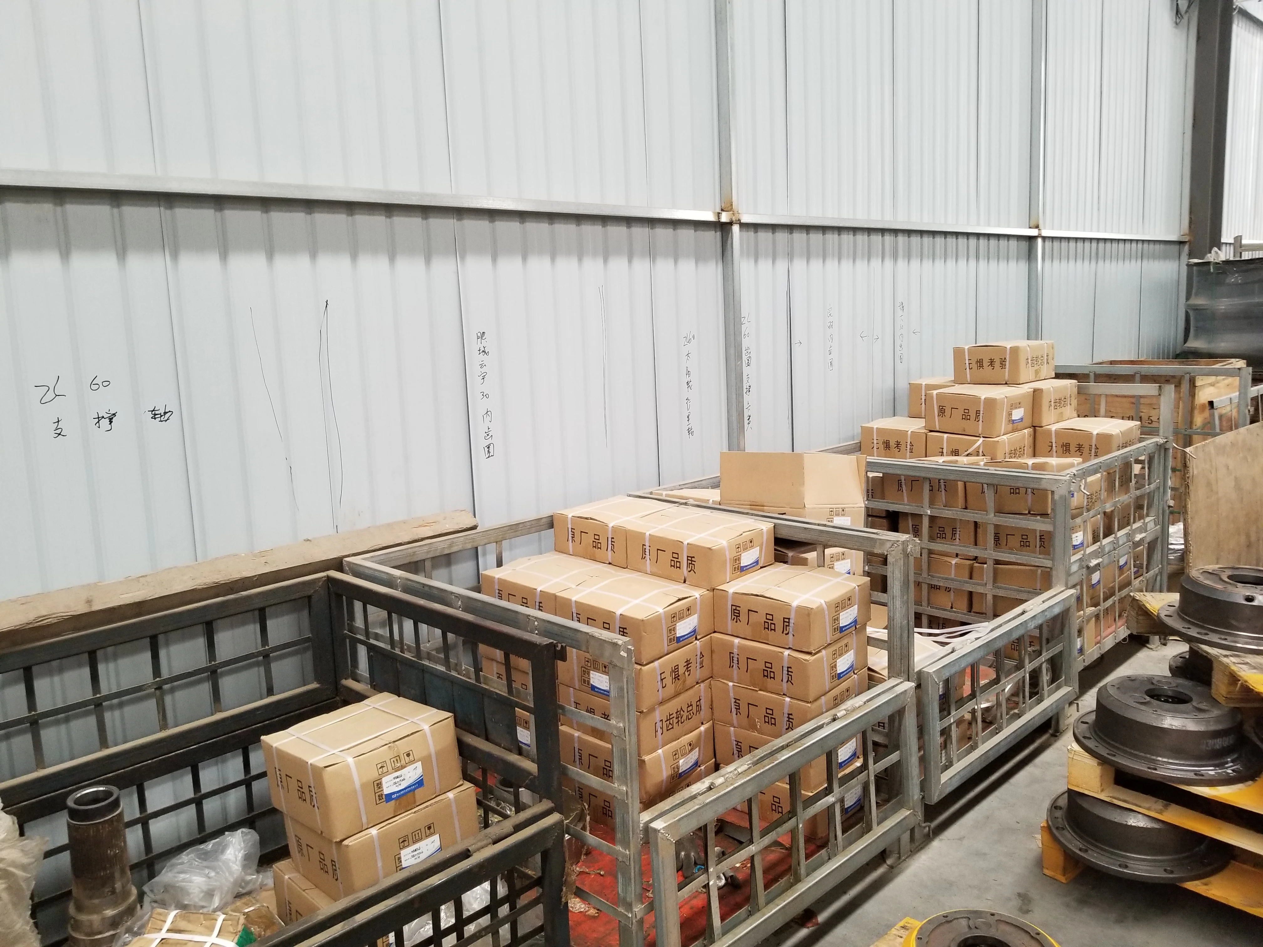 Crankshaft Position Sensor VOE21426987 - Reliable Engine Speed