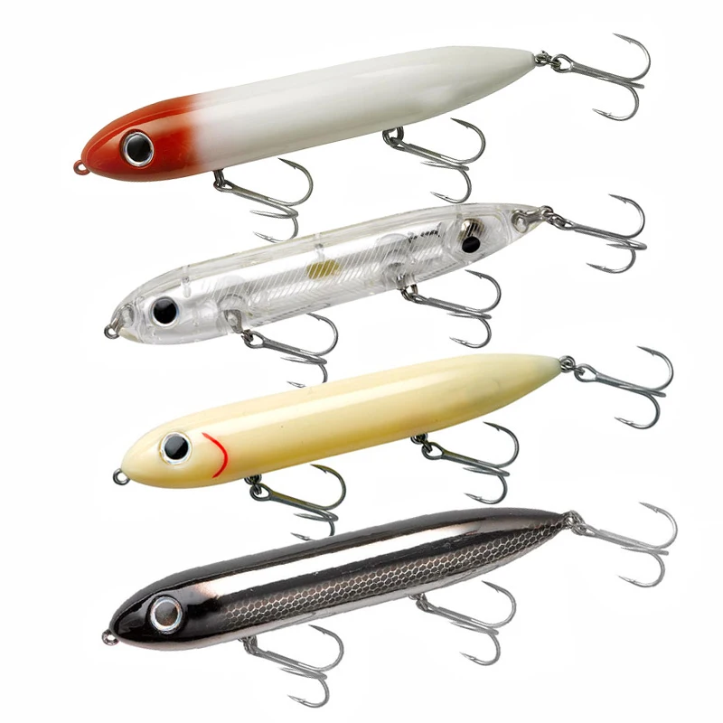 Japan Quality WTD Floating Pencil Lure 120mm 26g Artificial