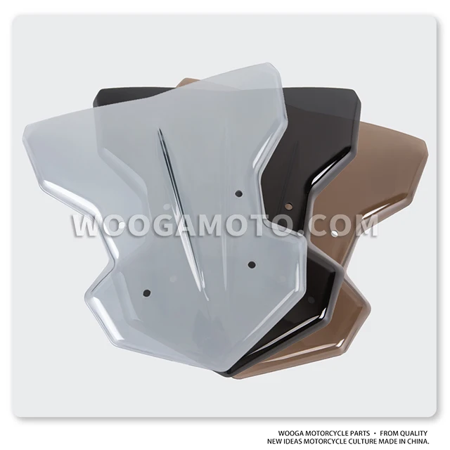 Мотоциклетные ветровое стекло Touring ветер экран Дефлектор козырек обтекатель для YAMAHA MT09 MT-09 FZ09 2017 2018 2019 2020
