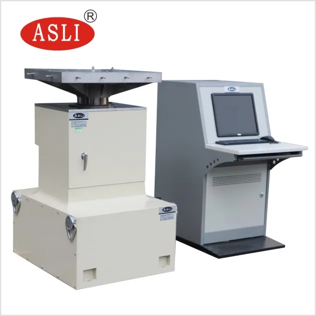 IEC 60068-2-6:2008 Vibration Shaker System with 20KN Vibration Force and 100g Acceleration for High Frequency Testing