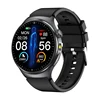Black - Silicone Strap