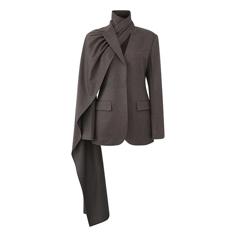 New Ready to Ship or Custom Hot Fashion Designer blazer Suit for Women
