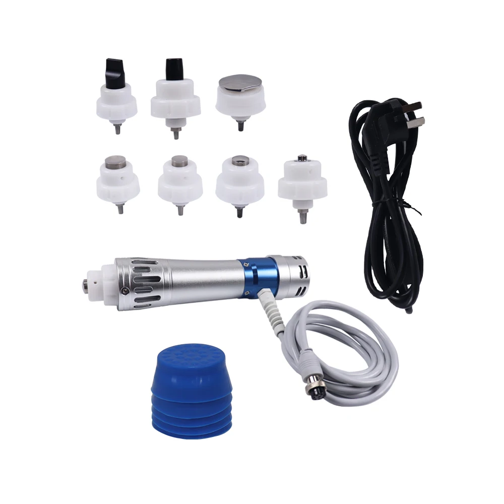 Vet Shock Wave Device Eswt Cellulite Weight Loss Shockwave Therapy Machine for Erectile Dysfunction Pain Relief