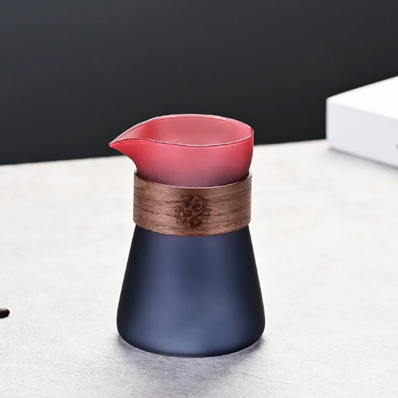 Custom High Borosilicate Glass Pour Coffee Clever Dripper Set and Cup Cone Dripper Filter for Cold Brew Coffee Maker Set supplier